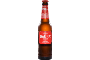 שישיית בירה אסטרייה דאם דאורה ללא גלוטן
